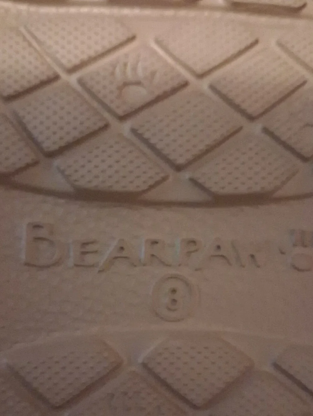 BearPaw Kids Tan Suede Moccasins with Cream Faux Shearling
